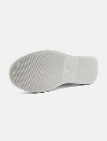 Baskets a lacets - uomo