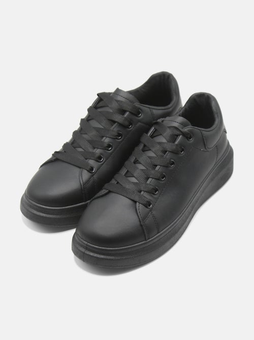 Baskets a lacets - Uomo - Kiabi