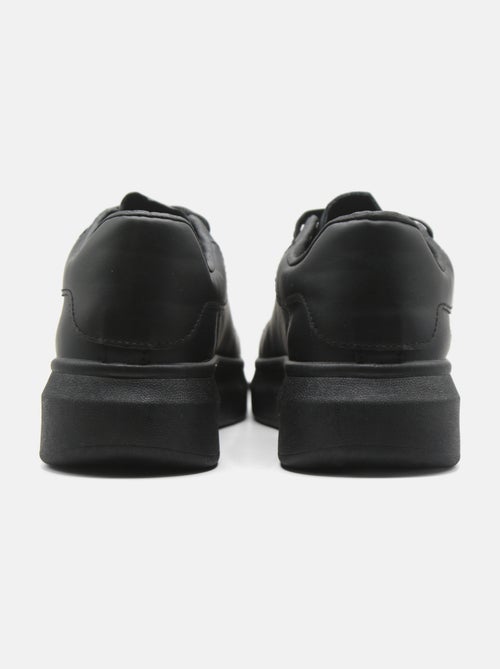 Baskets a lacets - Uomo - Kiabi