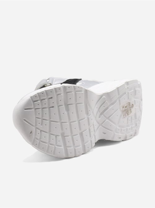 Baskets a lacets - Kiabi