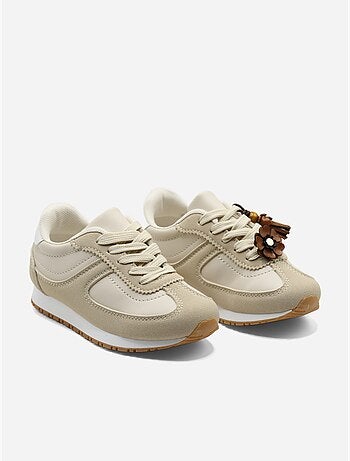 Baskets a lacets