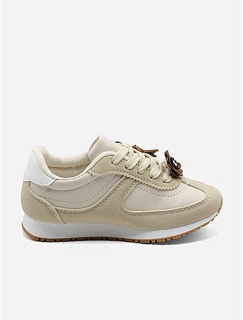 Baskets a lacets