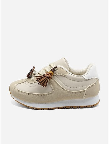Baskets a lacets