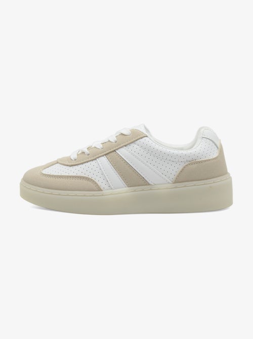 Baskets a lacets - Kiabi