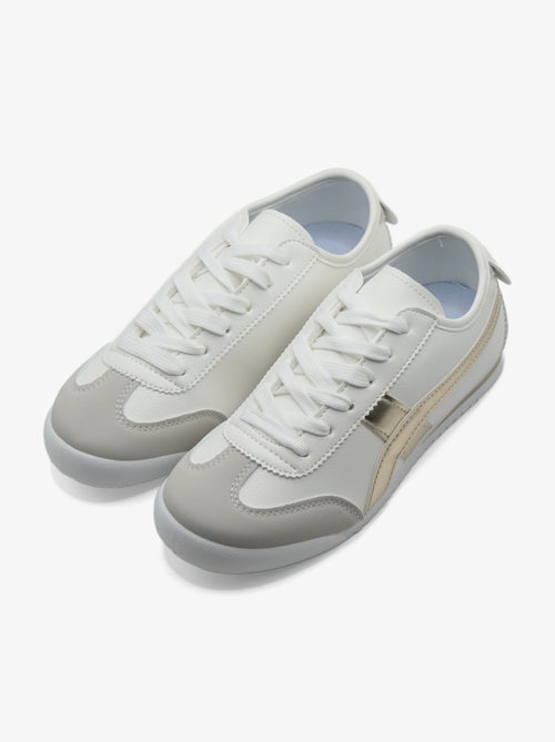 Baskets a lacets - Kiabi