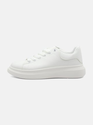 Baskets a lacets