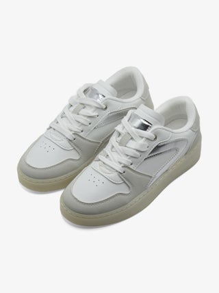 Baskets a lacets