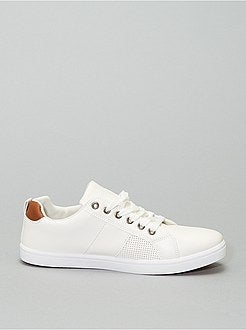 Baskets à lacets - Kiabi