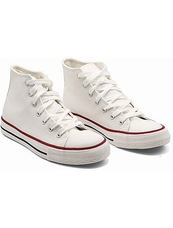 Baskets a lacets