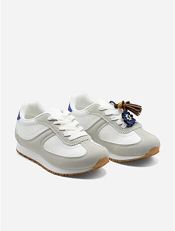 Baskets a lacets