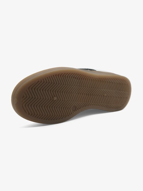 Baskets a lacets - Kiabi