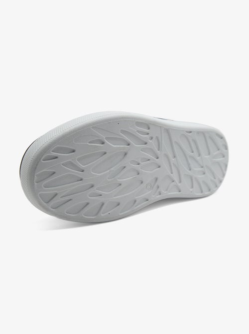 Baskets a lacets - Kiabi