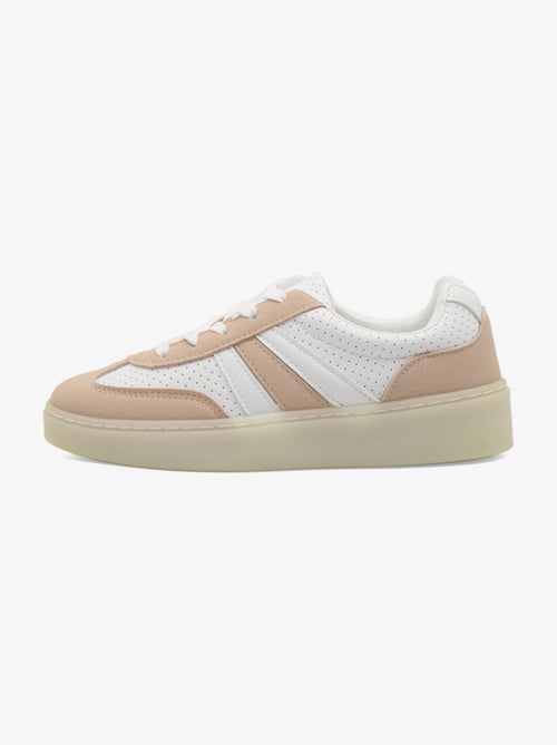Baskets a lacets - Kiabi