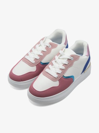 Baskets a lacets
