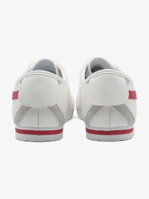 Baskets a lacets - Kiabi