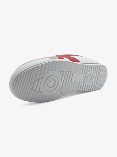 Baskets a lacets - Kiabi