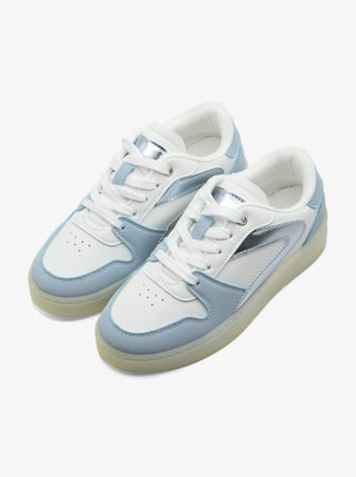 Baskets a lacets