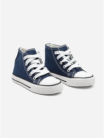 Baskets a lacets