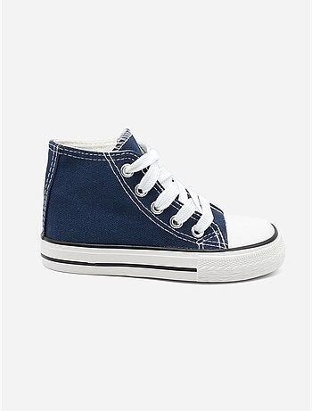 Baskets a lacets
