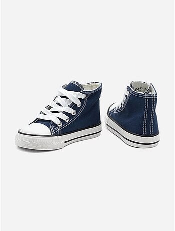 Baskets a lacets