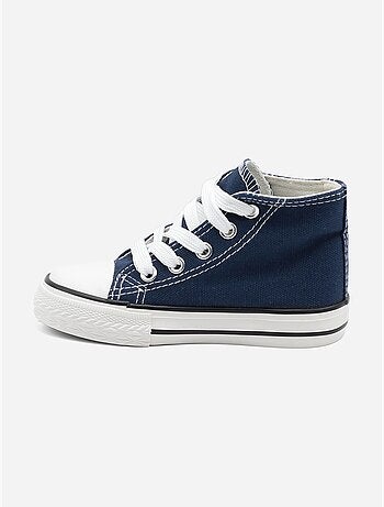 Baskets a lacets