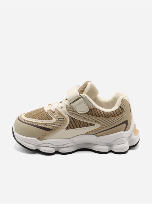 Baskets a lacets - Kiabi