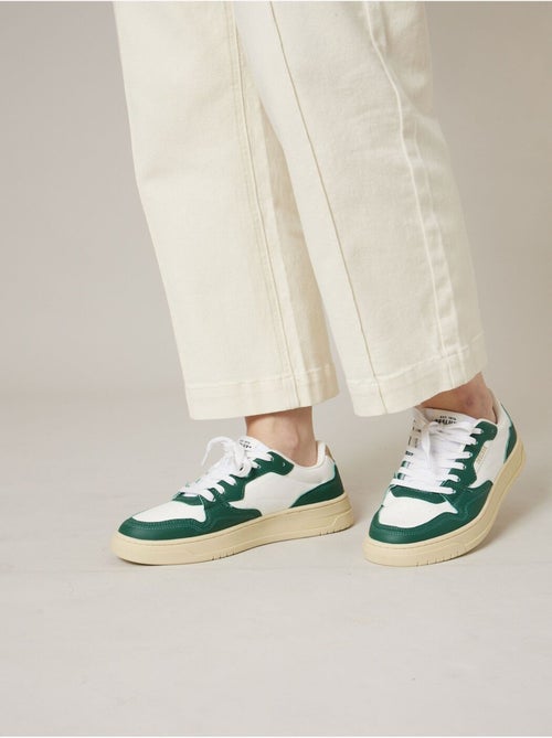 Baskets à lacets  'Deeluxe' - Kiabi