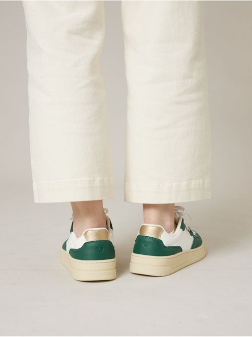 Baskets à lacets  'Deeluxe' - Kiabi
