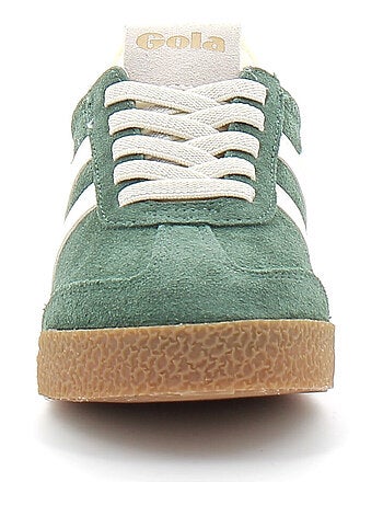 Baskets à Lacets Elastique Pour Enfants Elan