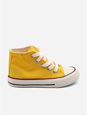 Baskets a lacets