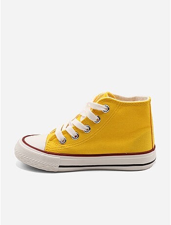 Baskets a lacets