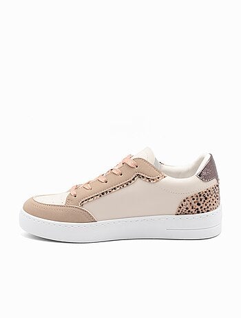 Baskets a lacets