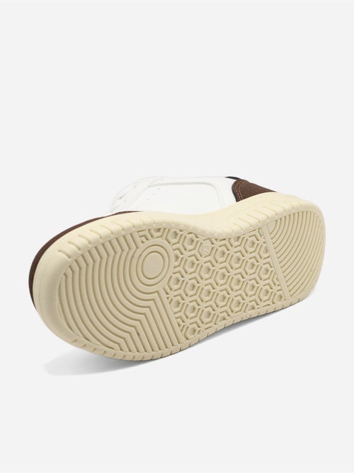Baskets a lacets - Kiabi