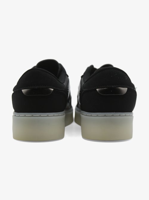 Baskets a lacets - Kiabi