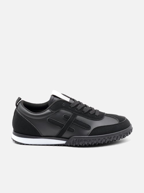 Baskets a lacets - Kiabi