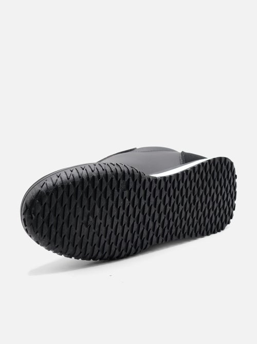 Baskets a lacets - Kiabi