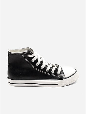 Baskets a lacets