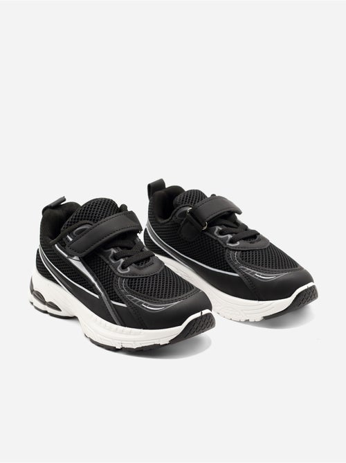 Baskets a lacets - Kiabi