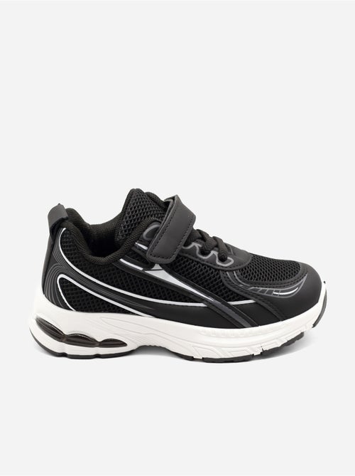 Baskets a lacets - Kiabi