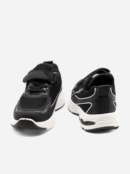 Baskets a lacets - Kiabi