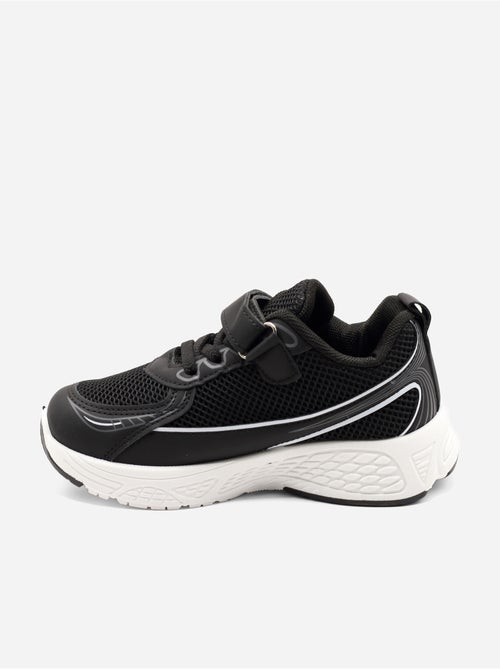 Baskets a lacets - Kiabi