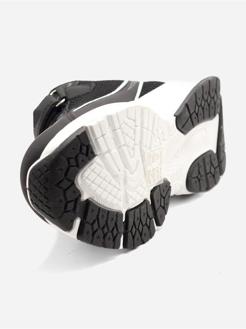 Baskets a lacets - Kiabi