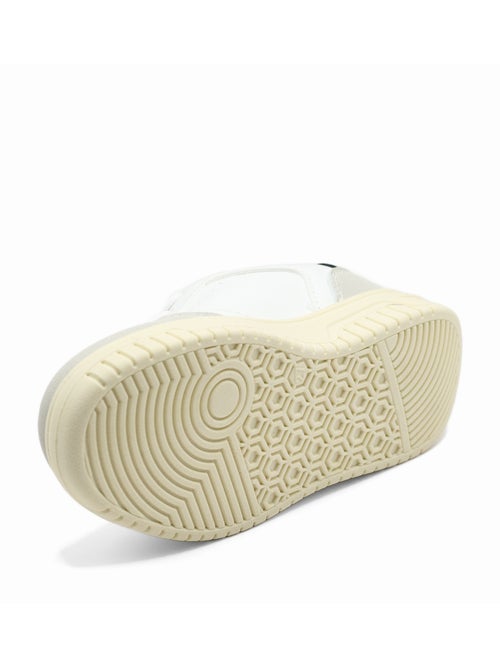 Baskets a lacets - Kiabi