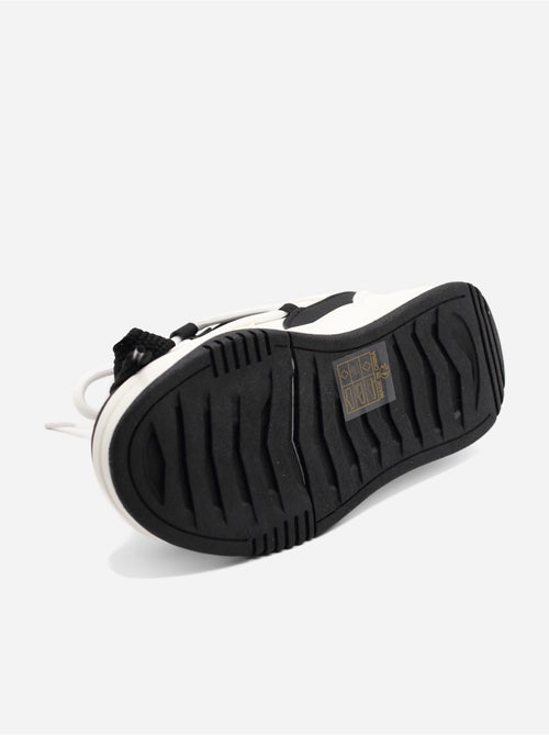 Baskets a lacets - Kiabi