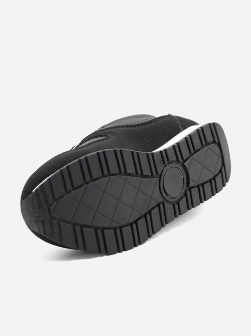 Baskets a lacets - Kiabi