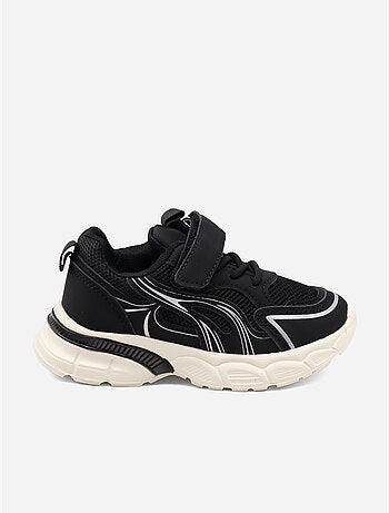 Baskets a lacets