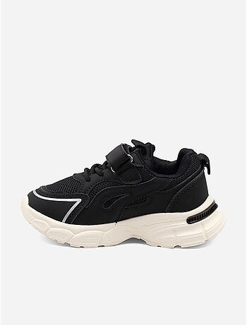 Baskets a lacets