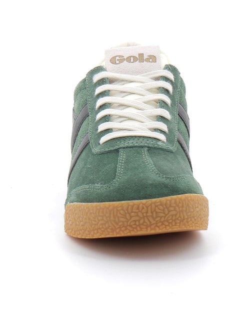 Baskets à Lacets Pour Adulte Elan - Kiabi