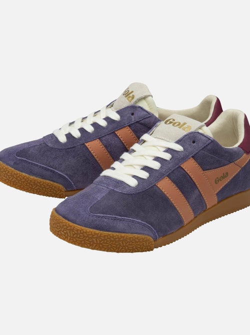 Baskets à Lacets Pour Adulte Elan - Kiabi