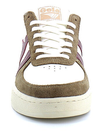 Baskets à Lacets Pour Adulte Grandslam